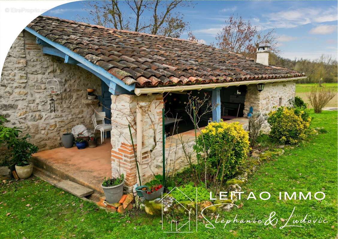 Ferme 156 m2 - photo 4