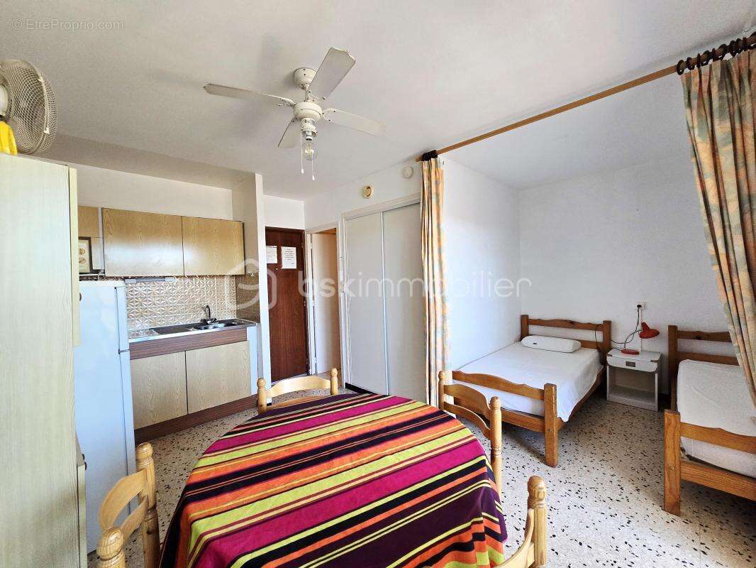 Appartement à BALARUC-LES-BAINS