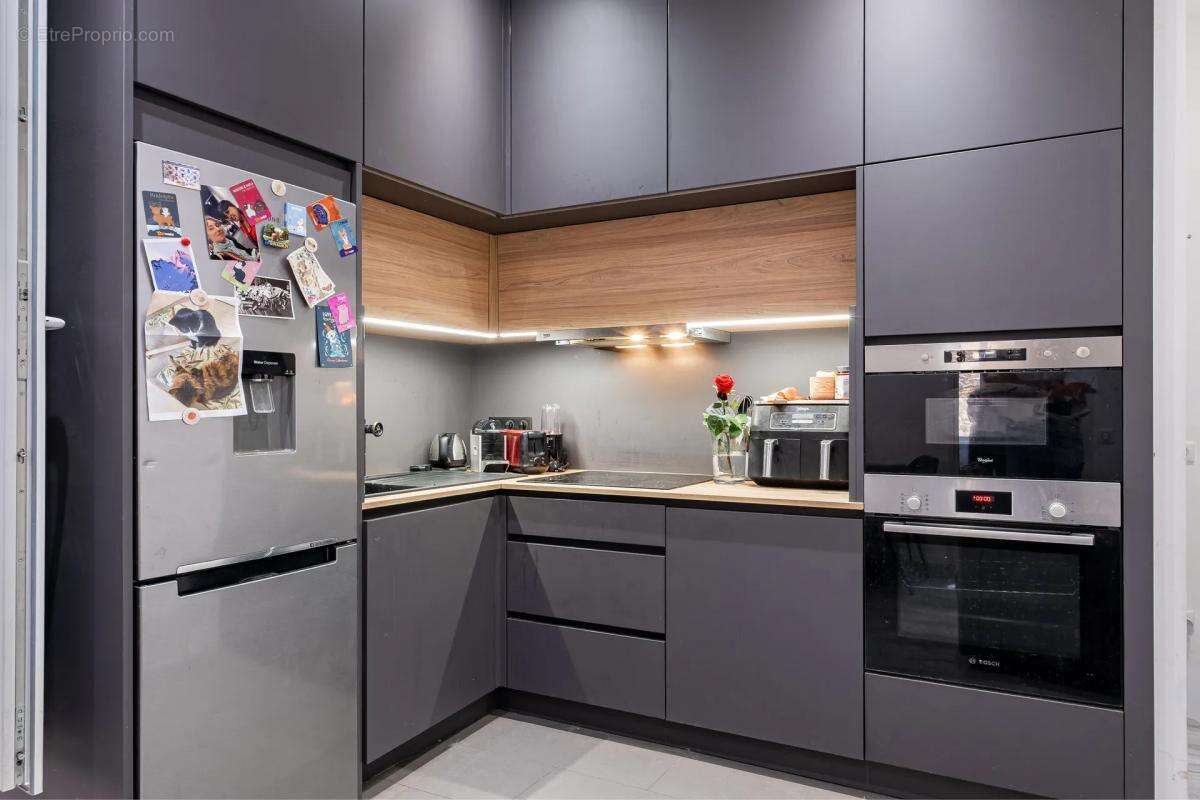 Appartement à BEAUSOLEIL