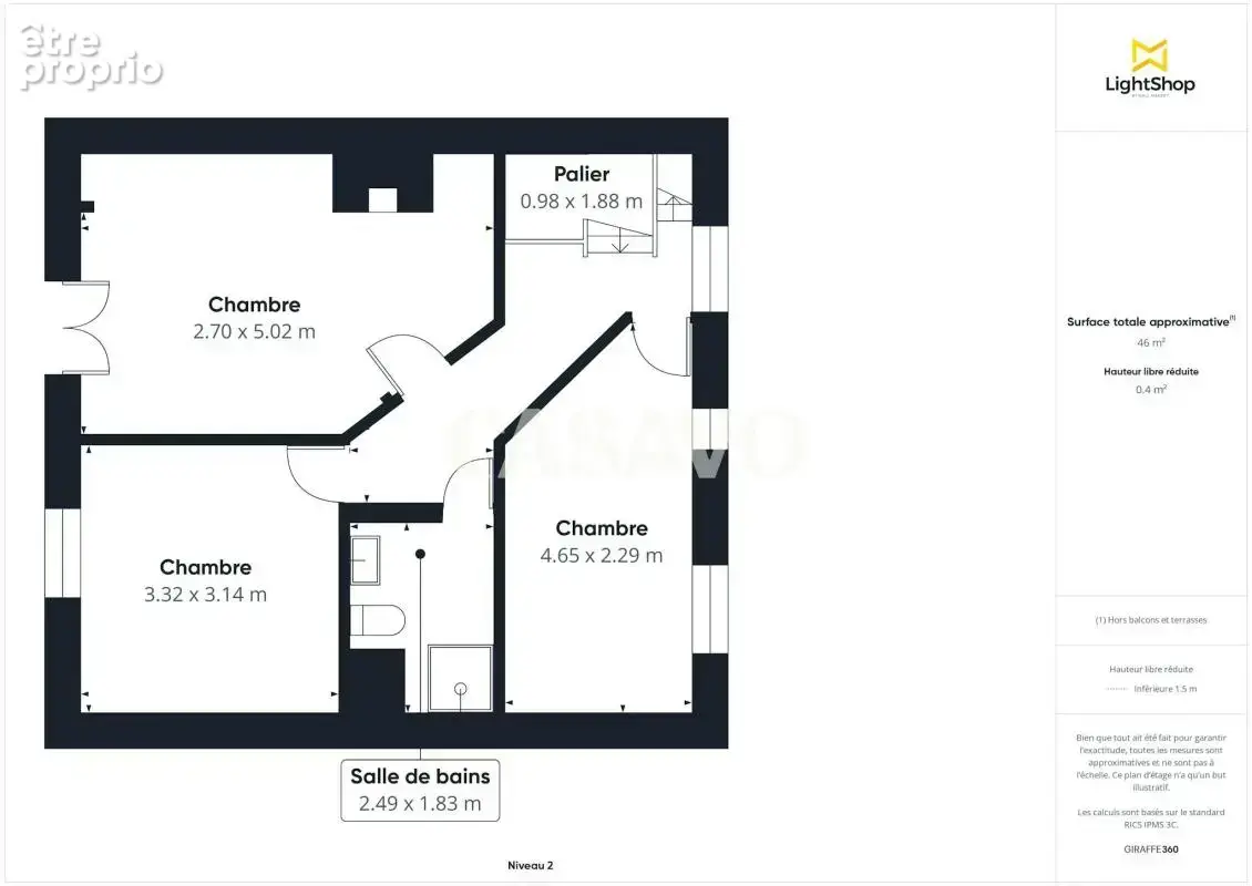 Vente Maison 6 pièces de 152m² - 94200 Ivry-sur-Seine - photo 18