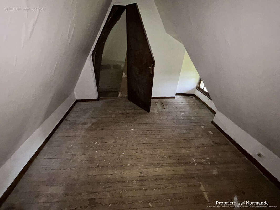 Maison à PONT-AUDEMER