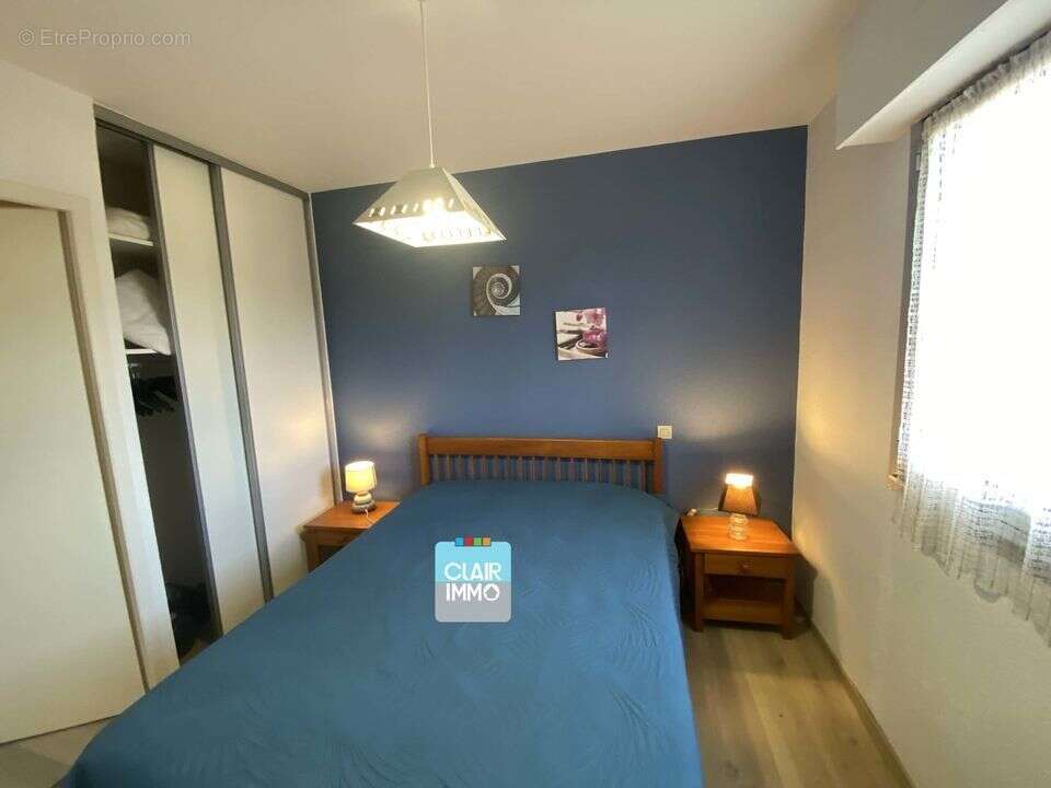 Appartement à CAZAUBON