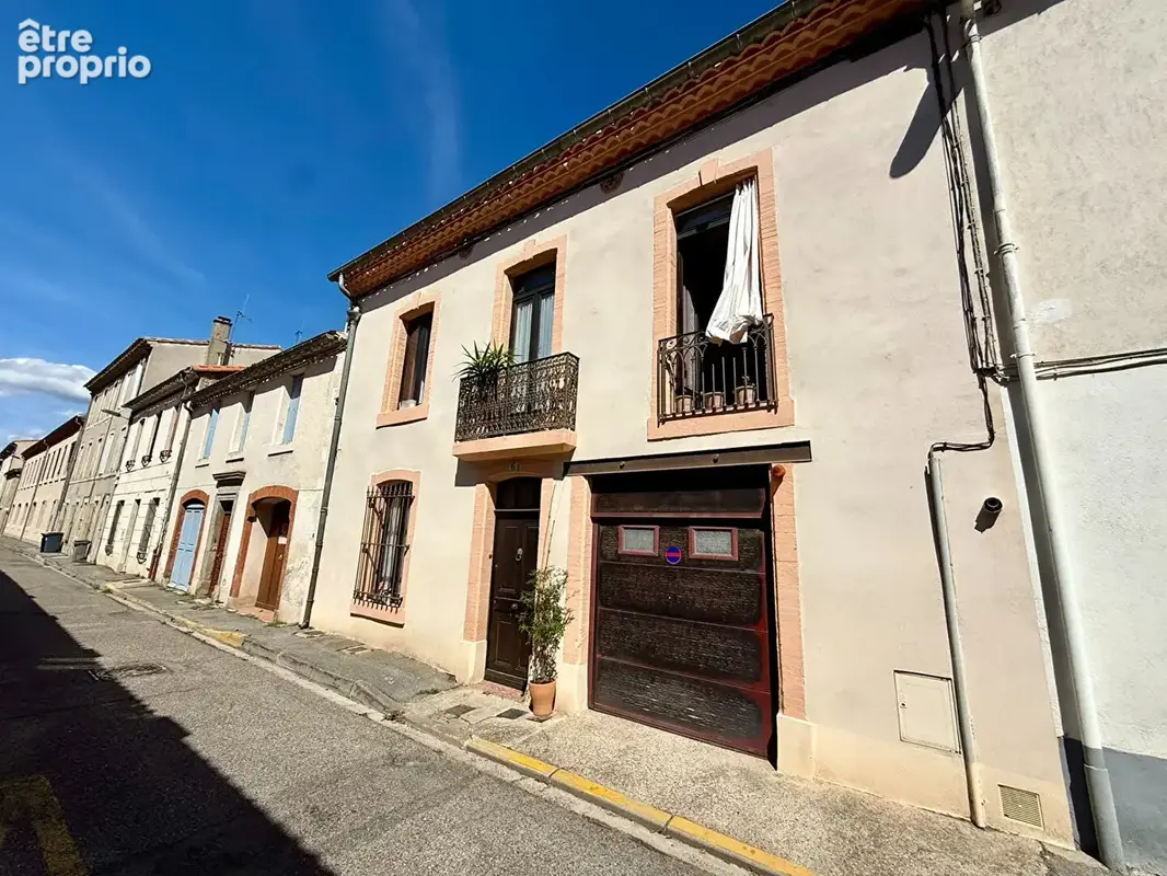 Maison à CARCASSONNE