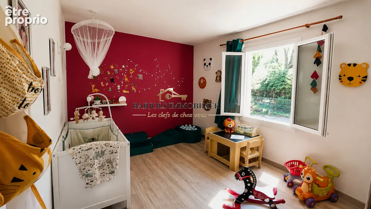 Maison 80 m² à Besse-Sur-Issole  - photo 12