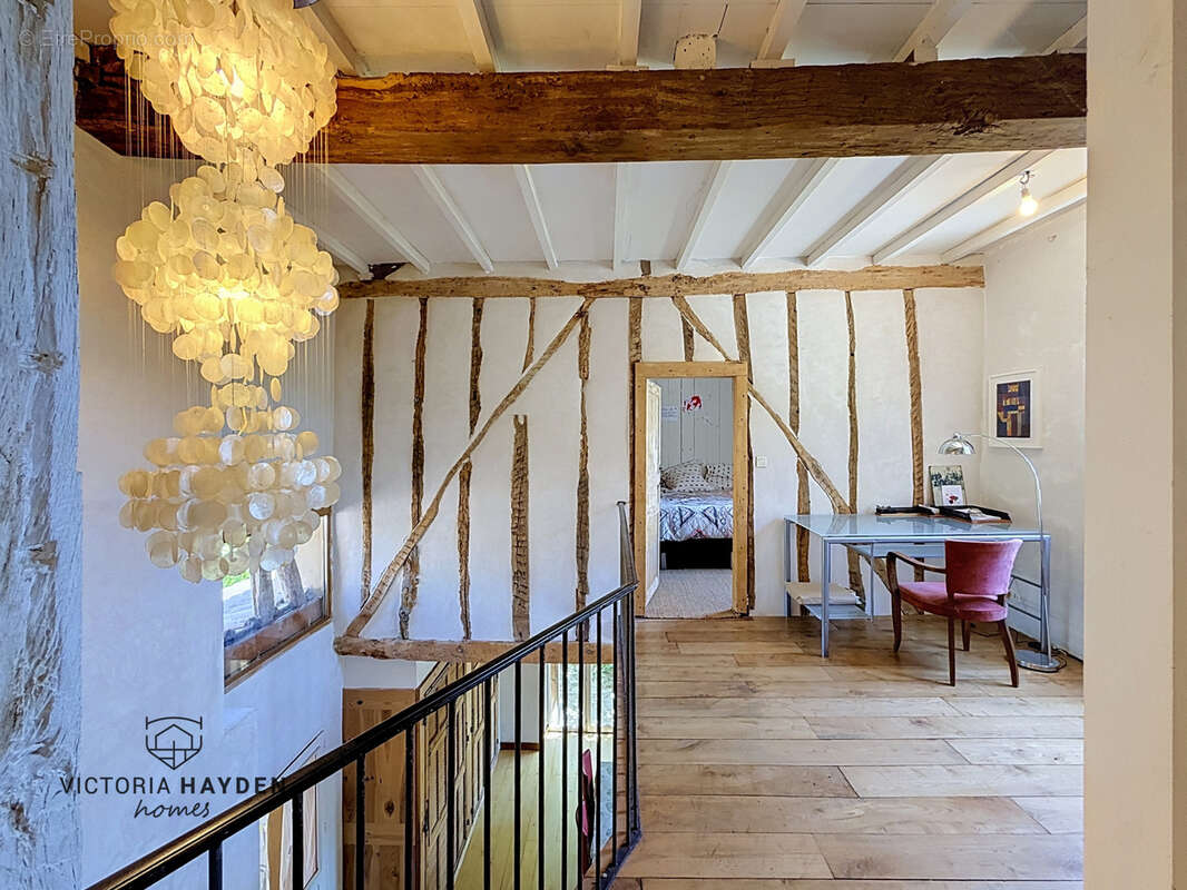Maison à BEAUMARCHES