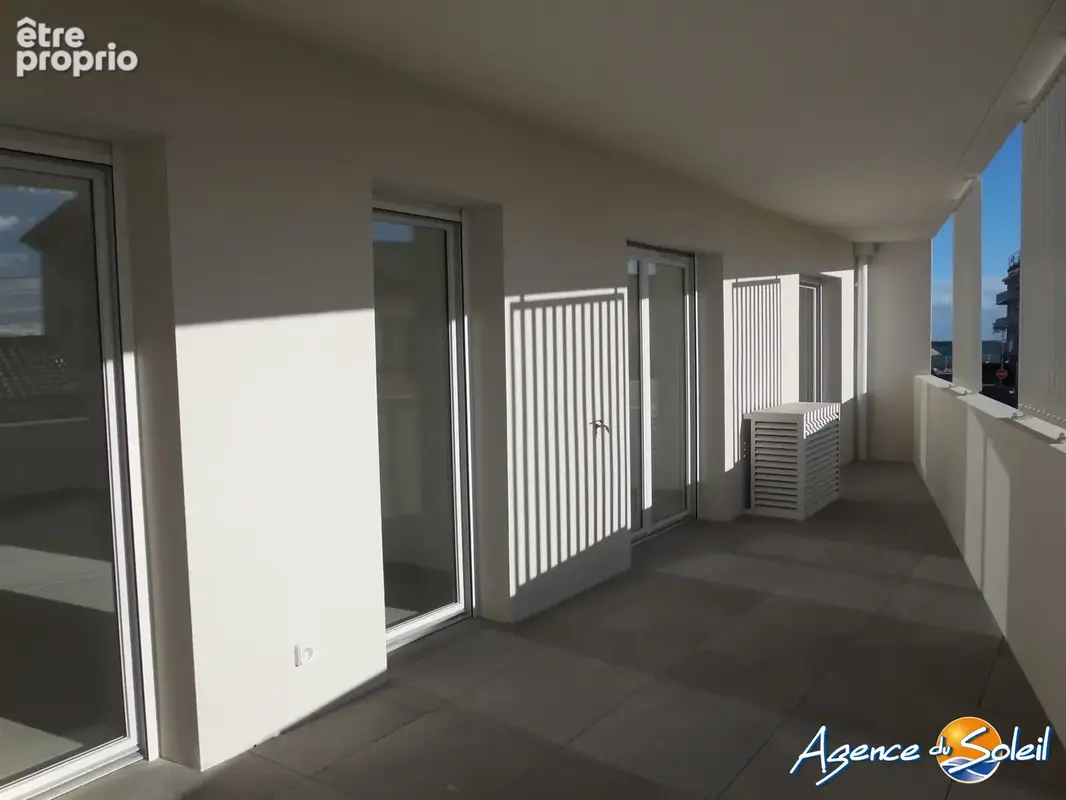 Appartement 3 pièces 71 m² à vendre à Port-La-Nouvelle (11210) - photo 3