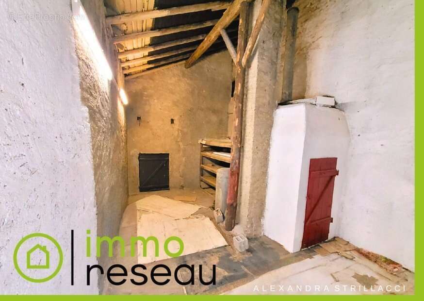 Maison à FRANCALTROFF