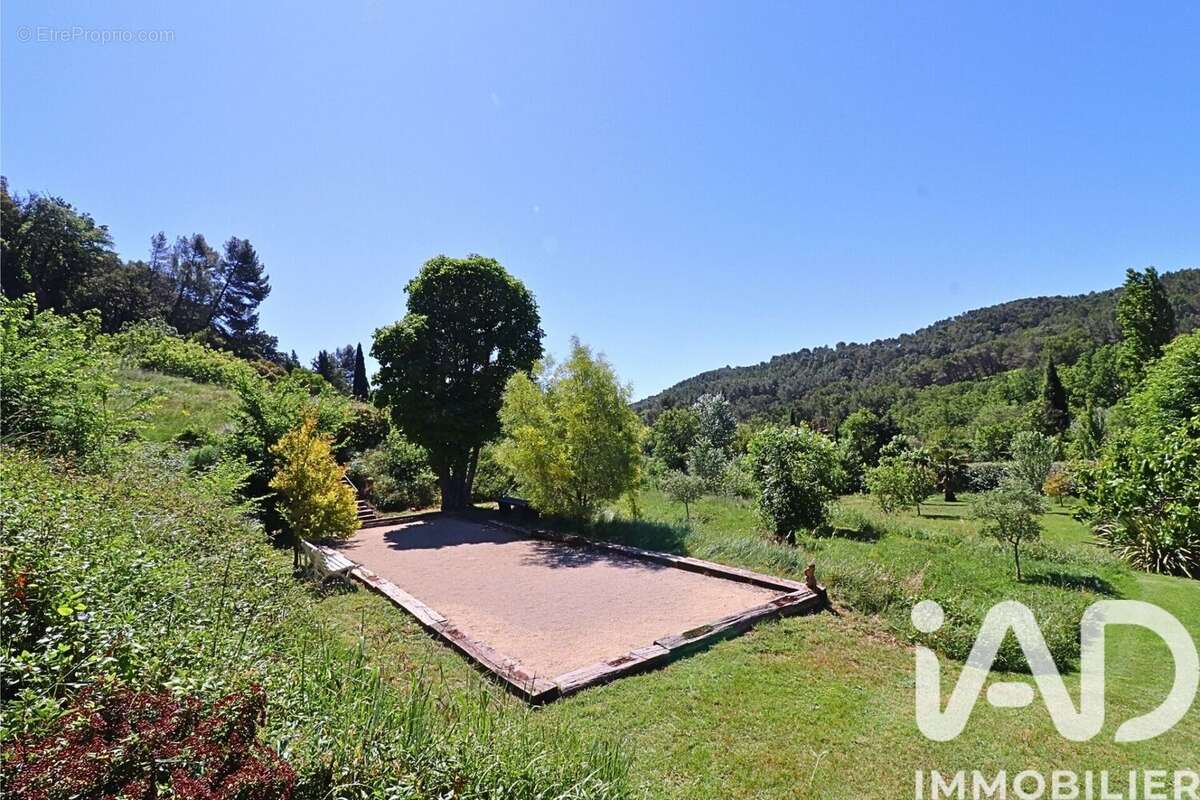 Photo 3 - Maison à COTIGNAC