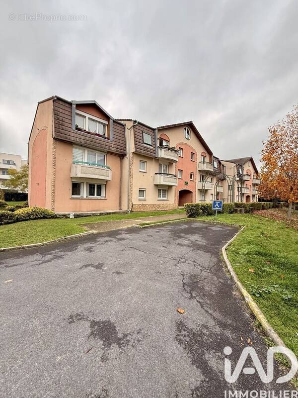 Photo 1 - Appartement à CHATEAU-THIERRY