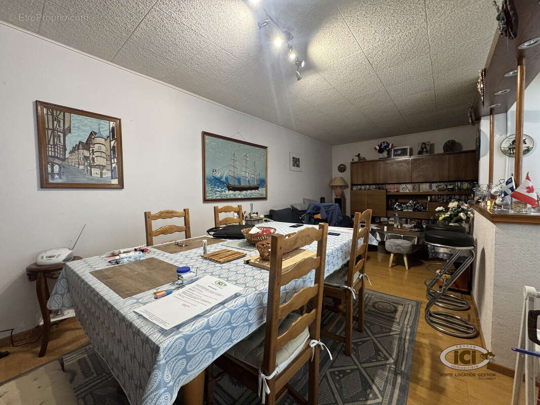 Appartement à ANNEMASSE