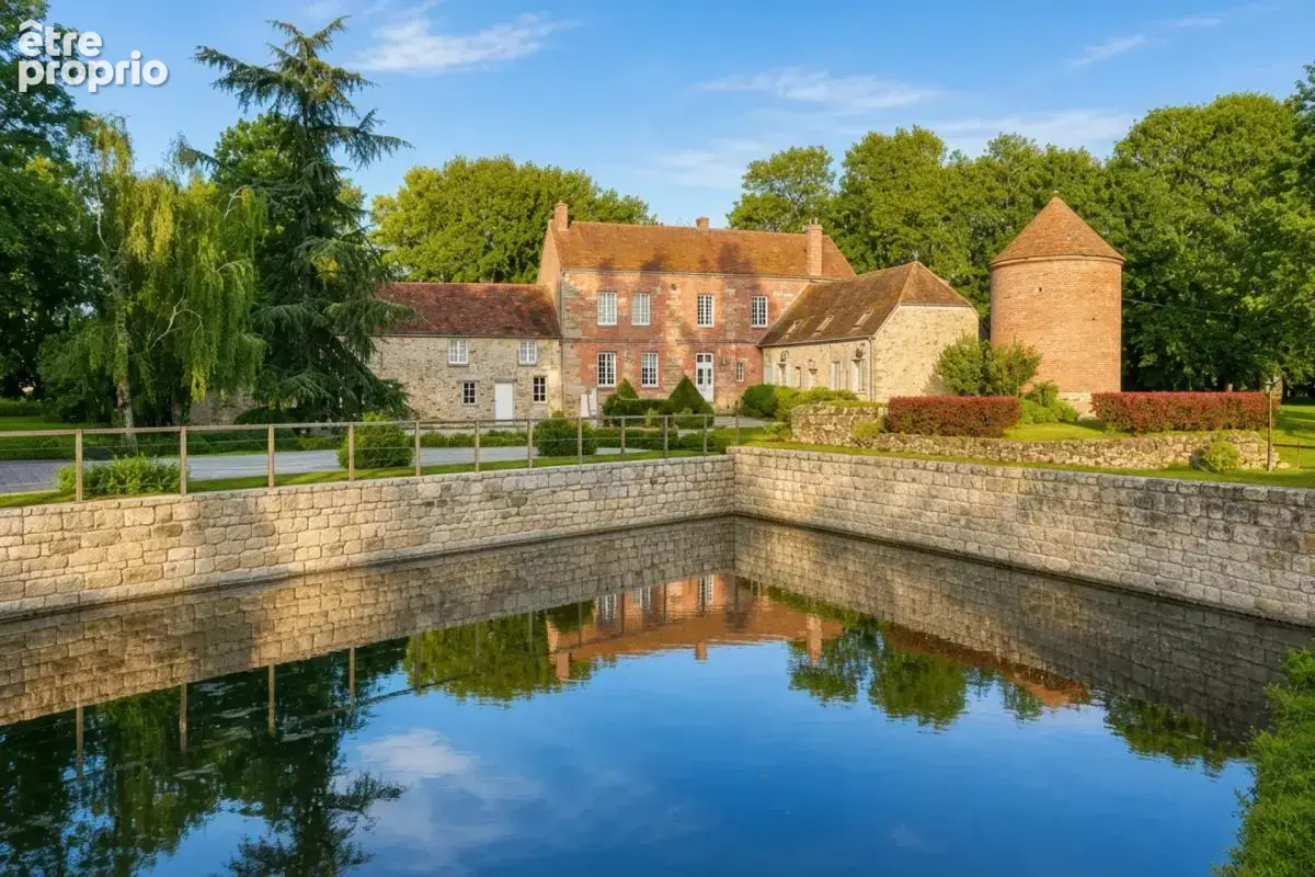 Domaine de prestige aux portes de Paris - photo 5