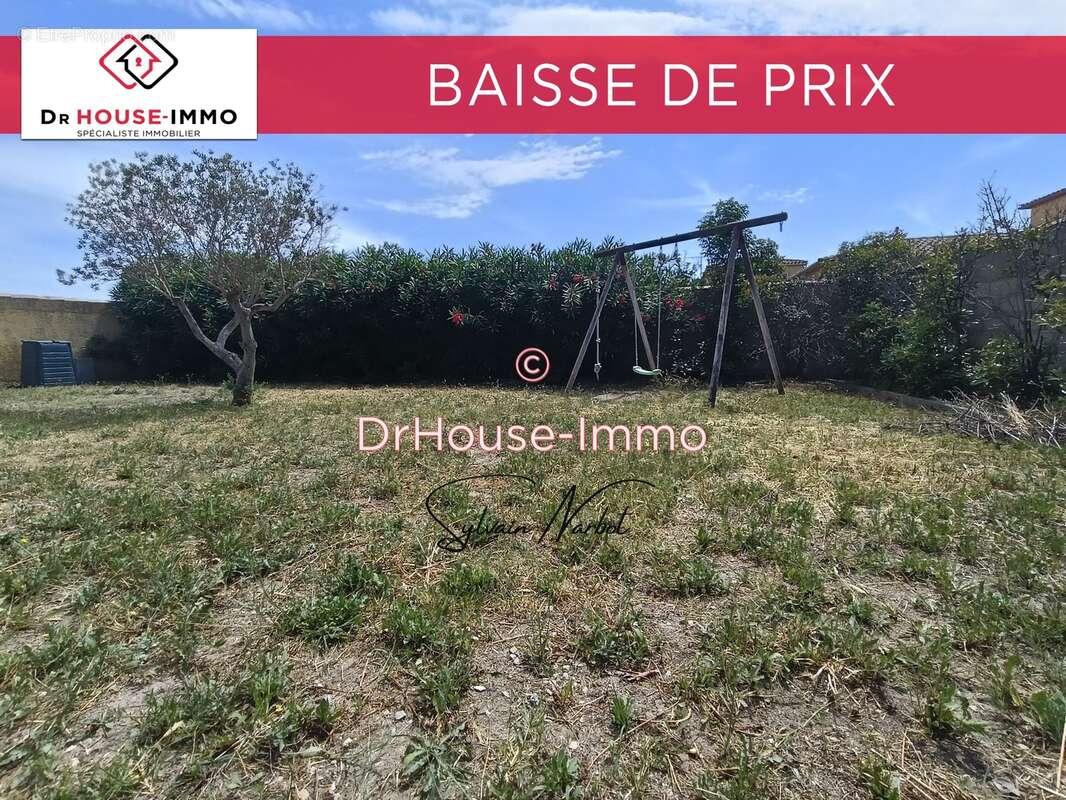 Maison à AIGUES-MORTES