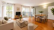 Appartement à VILLENNES-SUR-SEINE