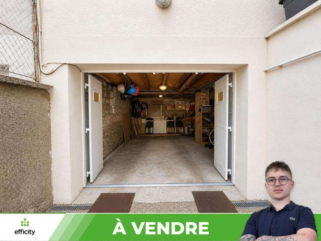 Maison 172 m² à Poitiers  - photo 20