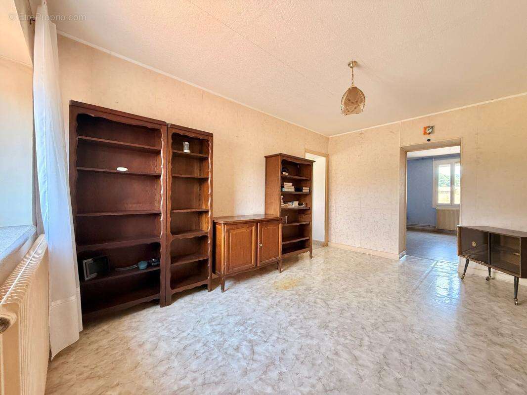 Maison plain-pied, 103 m², deux chambres - Terrain de 1293 m² - photo 10