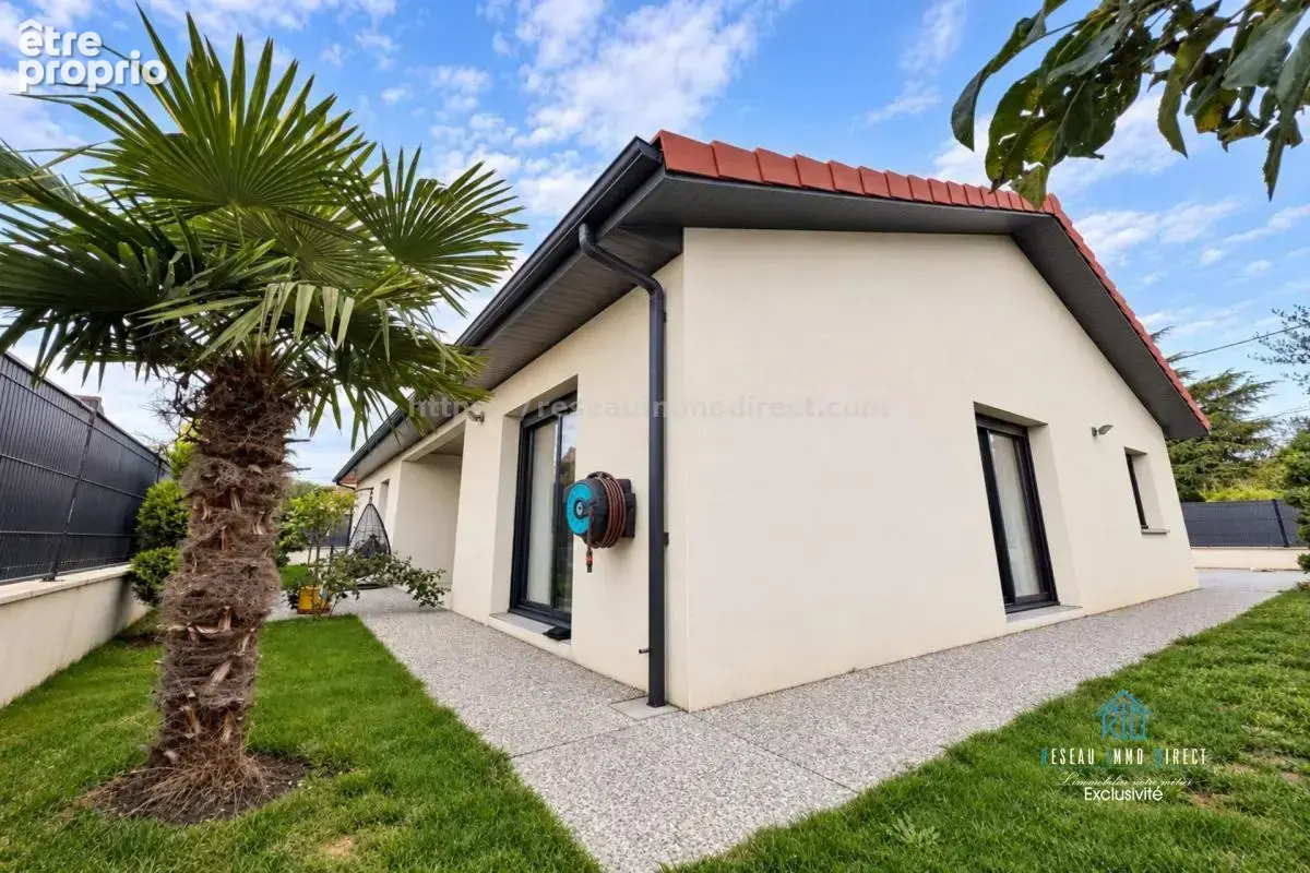 Maison 5 pièces 110 m² à vendre à Saint-Hilaire-De-La-Cote (38260) - photo 15