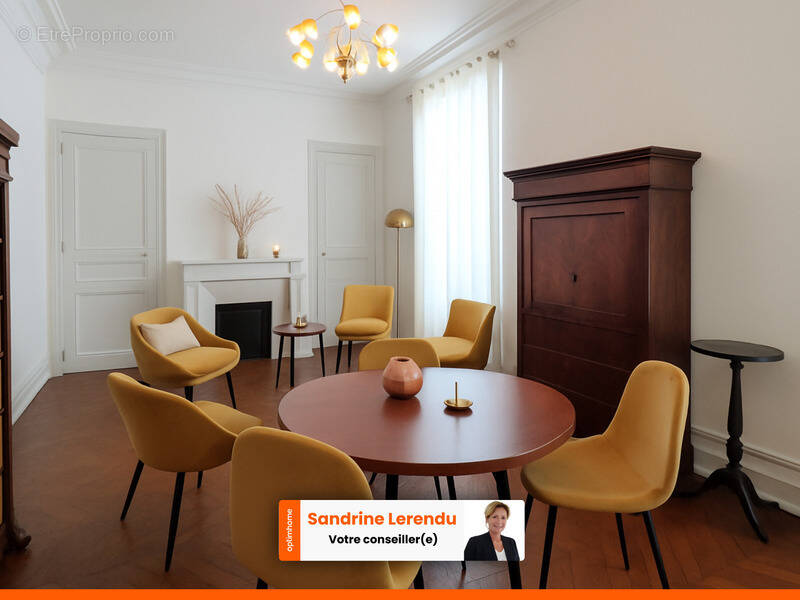 Appartement à ELBEUF