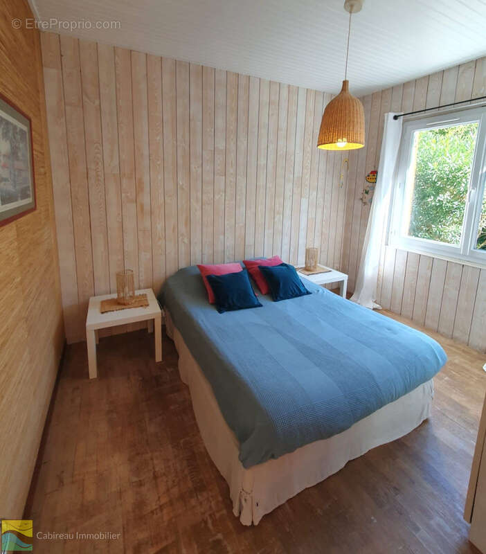 Maison à LACANAU