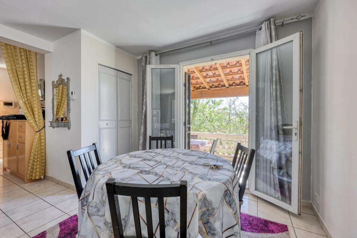 Maison à MARSEILLE-15E