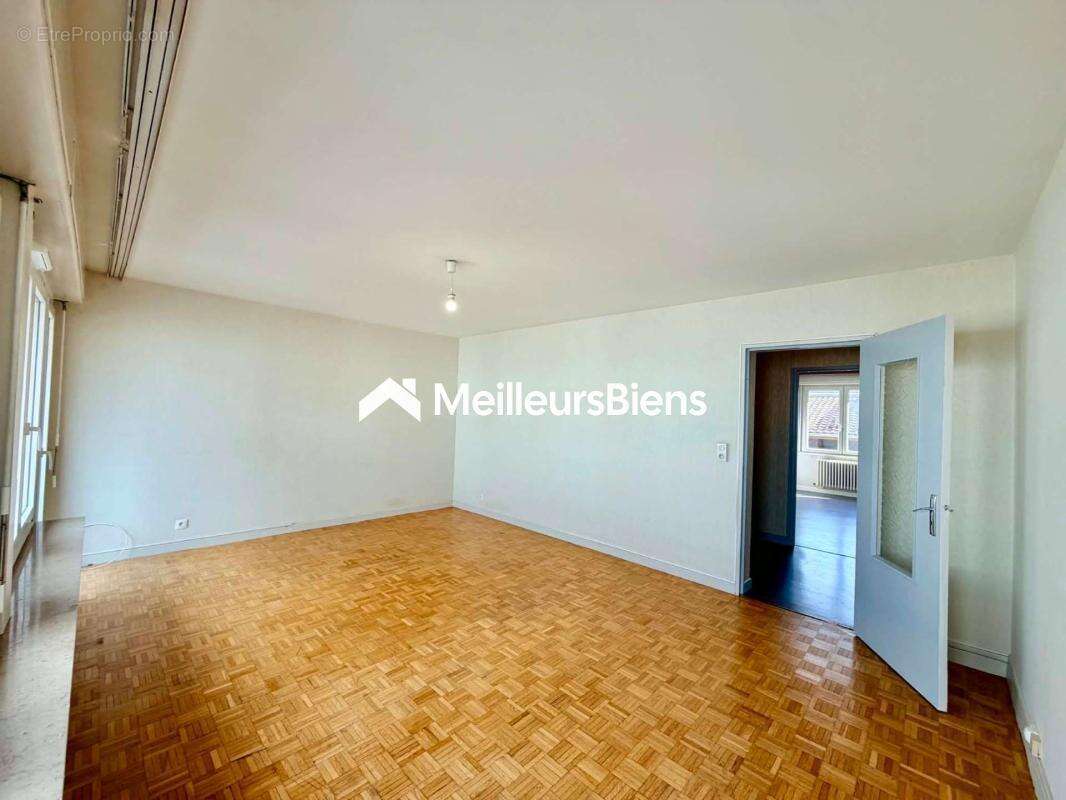 Appartement à HAGONDANGE