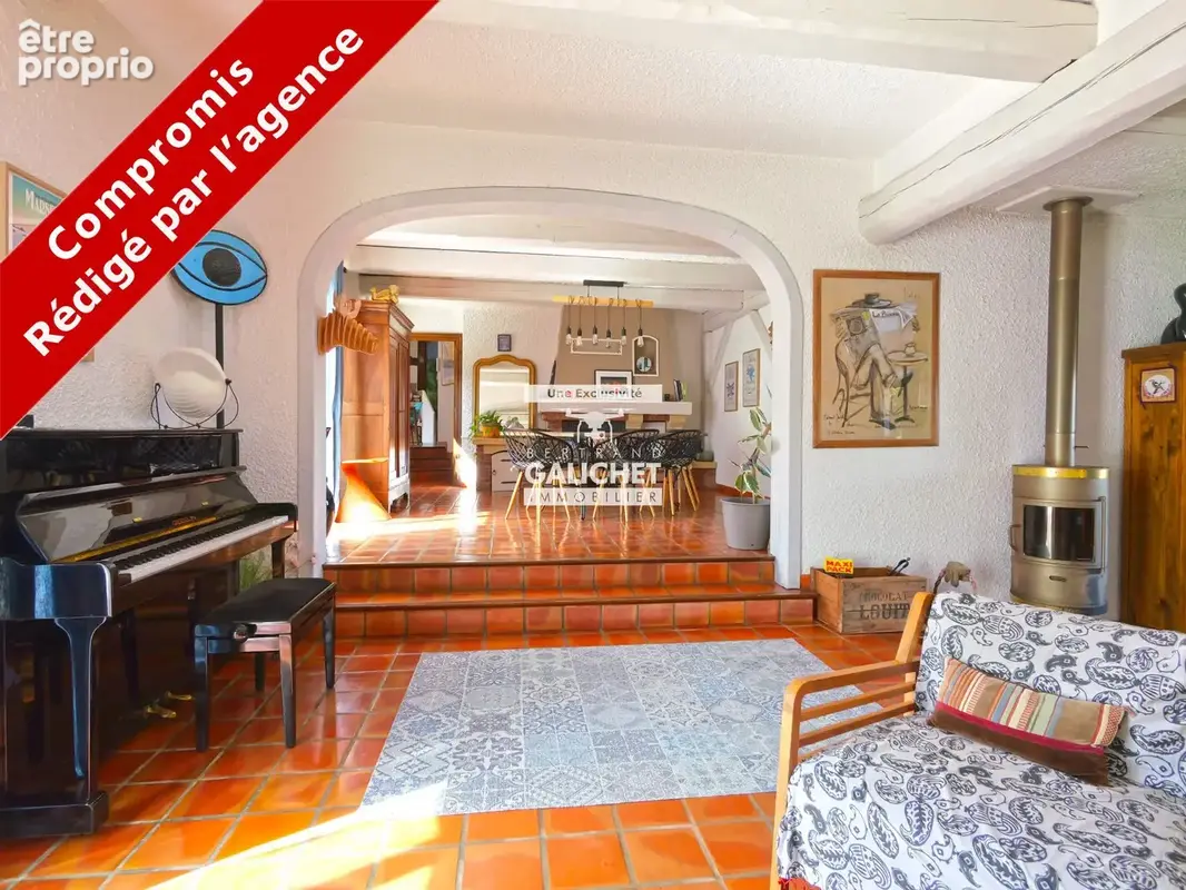 Maison 8 pièces 330 m² à vendre à La Batie-Vieille (05000) - photo 7
