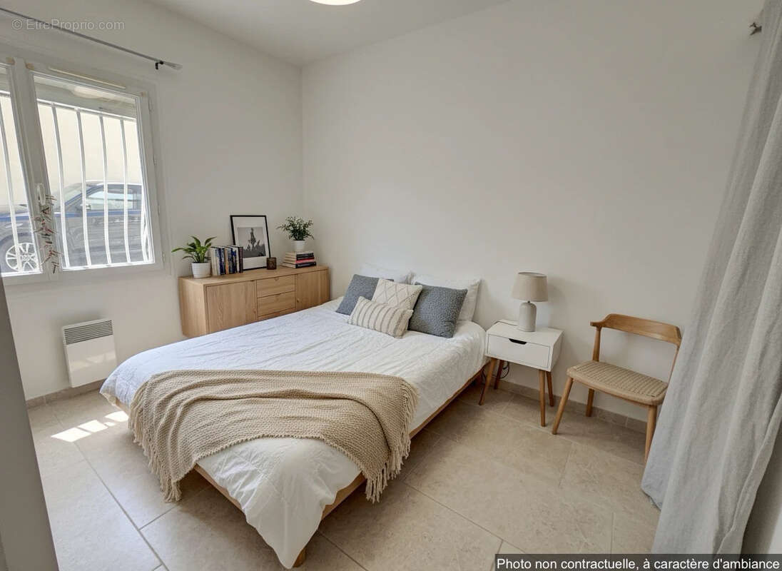 Appartement à CHARLEVAL