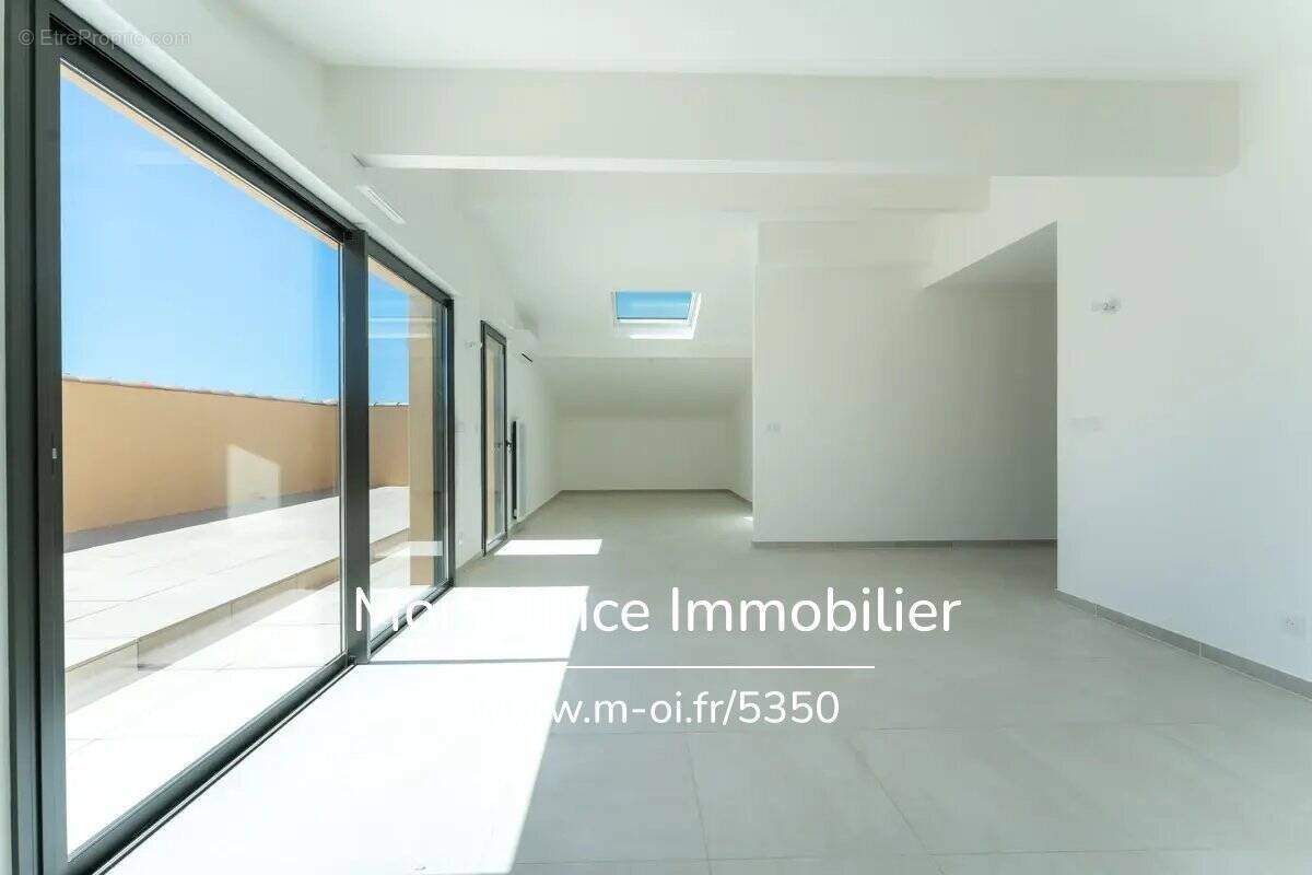 Appartement à AIX-EN-PROVENCE