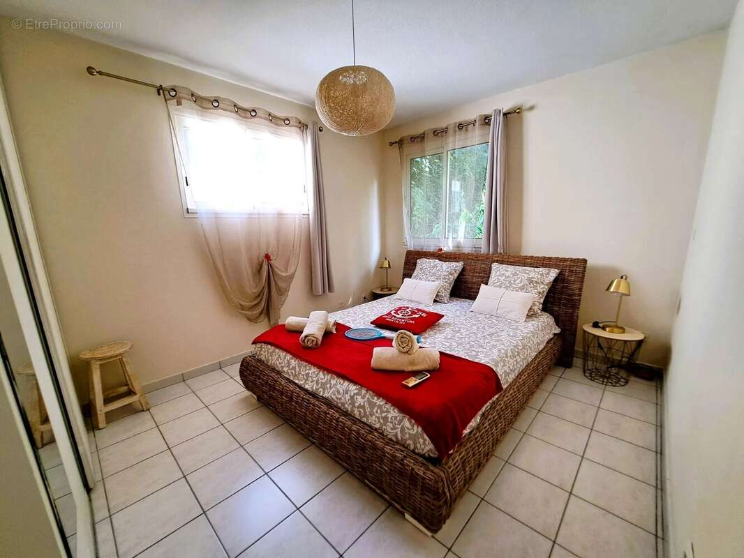 Appartement à LES TROIS-ILETS