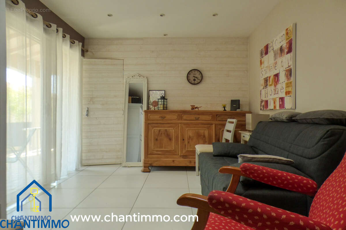 Maison à LA CHATAIGNERAIE