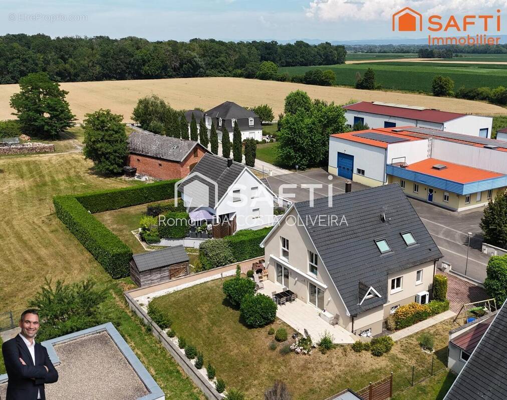 Photo 1 - Maison à SELESTAT