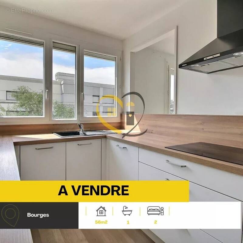 Appartement à BOURGES