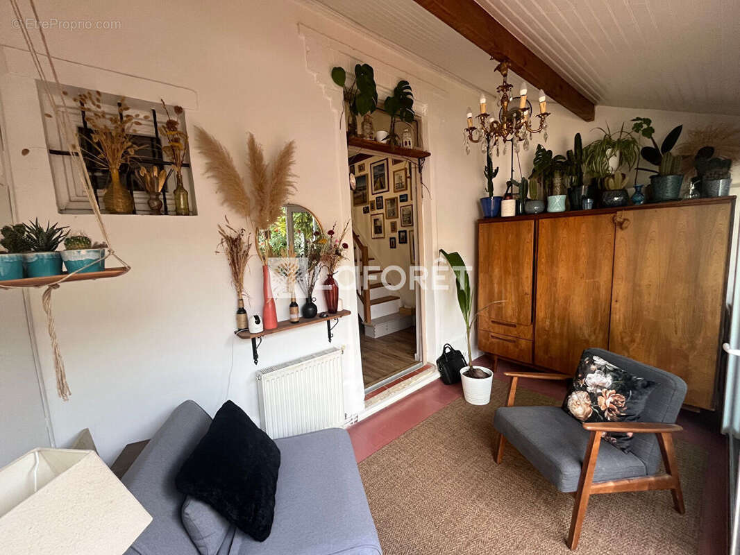 Maison Bondy 4 pièce(s) 63 m2 - photo 5