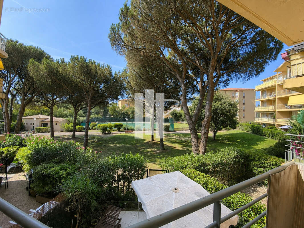 Frejus - Appartement 3 pièces de 80 m2 avec terrasse, piscine, tennis, cave et parkings - photo 11
