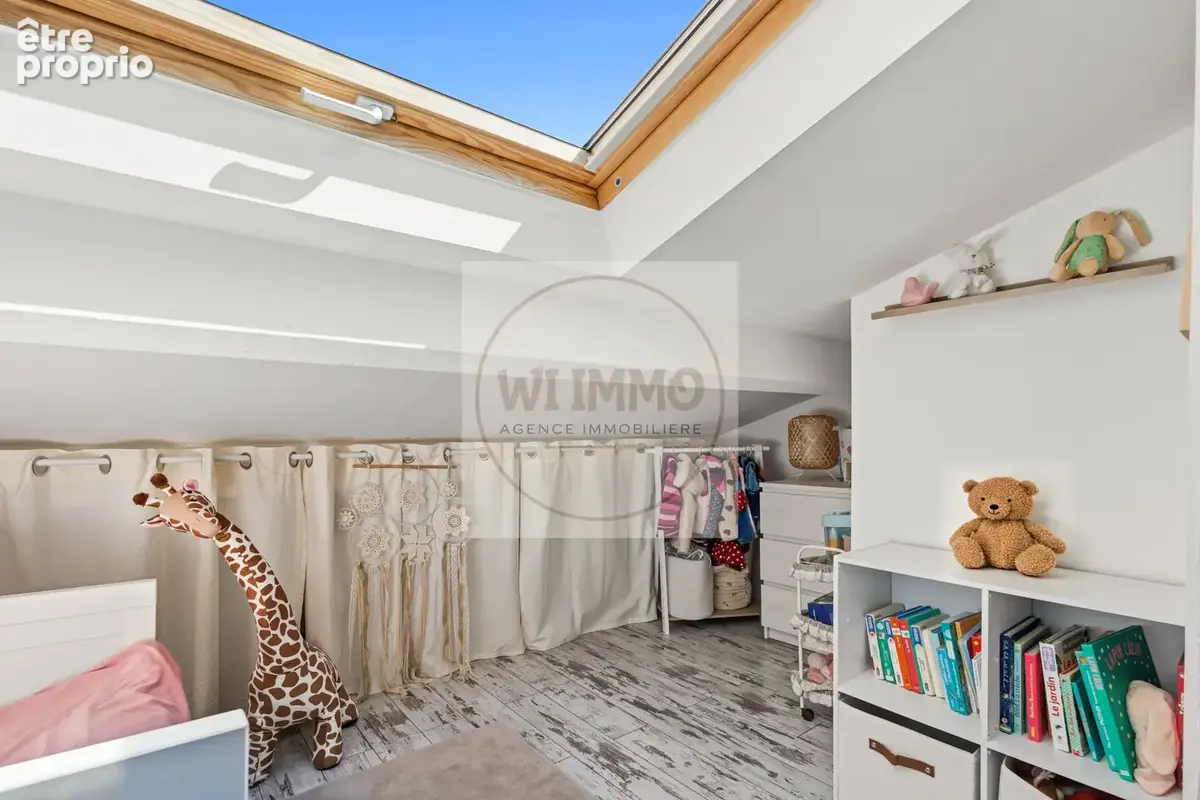 Maison mitoyenne - photo 13