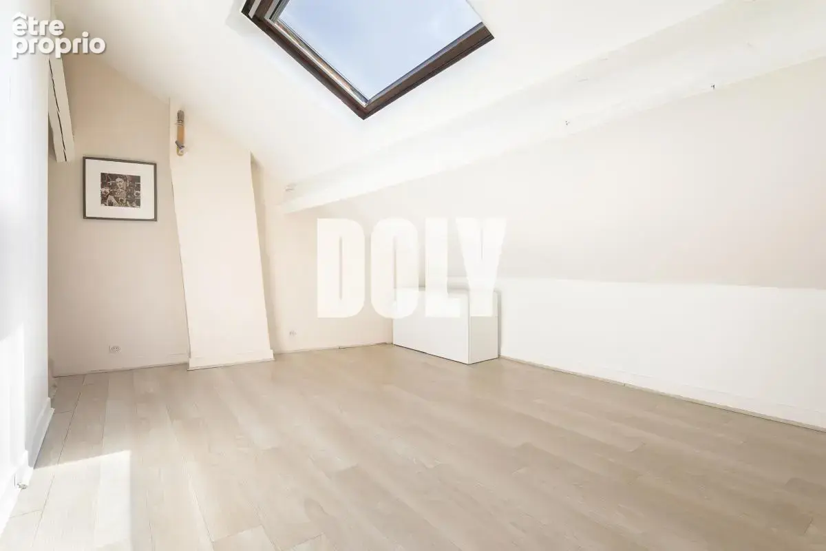 Doly - duplex de charme - 3 pièces - centre ville rueil malmaison - photo 4