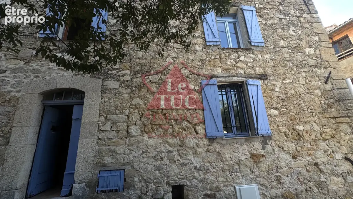 Photo Maison à Grasse au prix de 136 000€