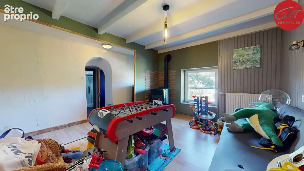 Maison familiale à Scey-sur-Saône - photo 17