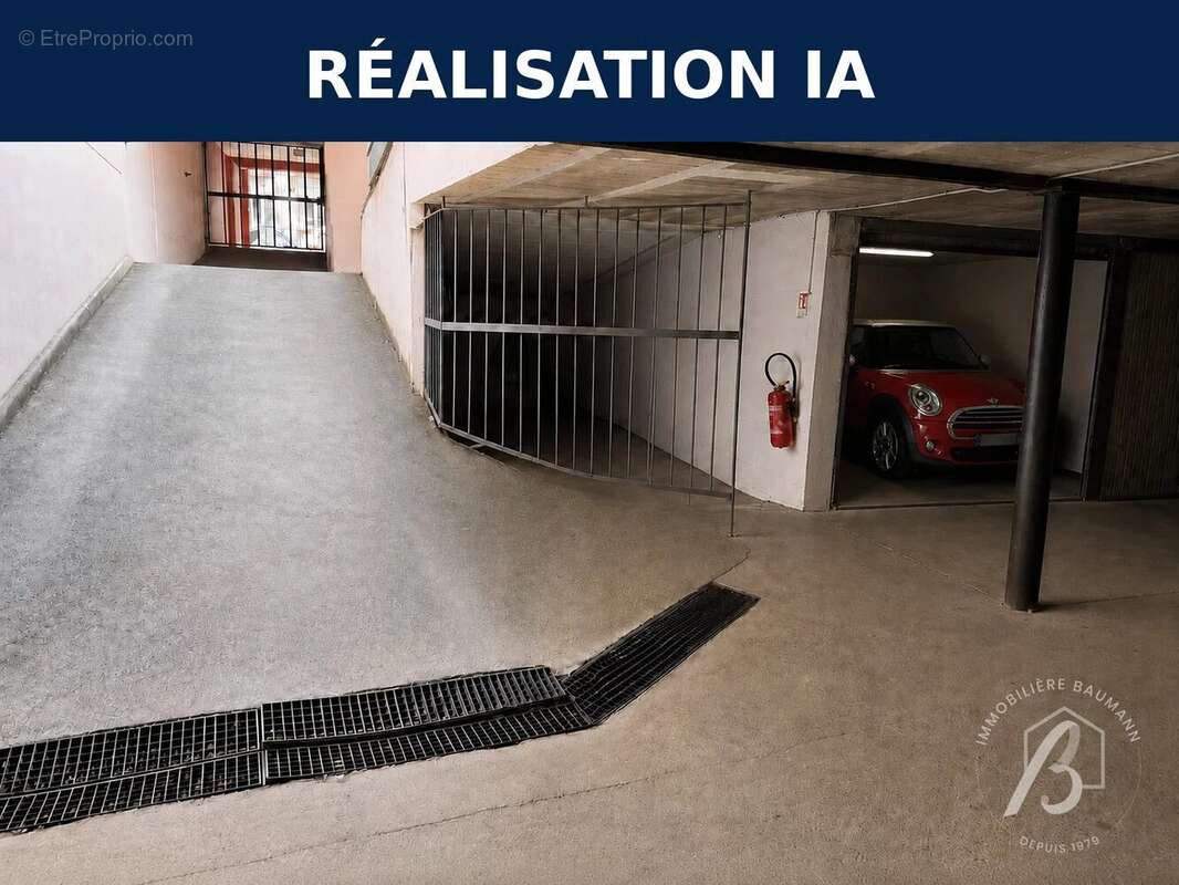 Appartement à STRASBOURG