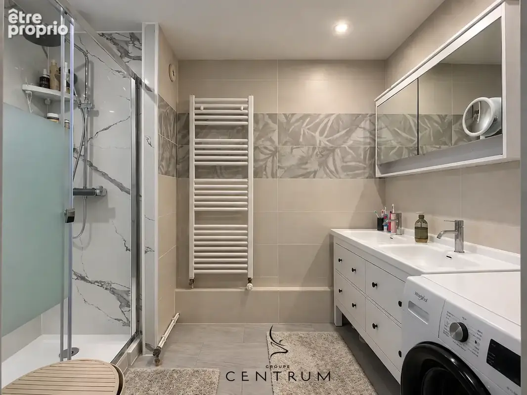 Metz Sablon   3 chambres, garage, extérieur, à 15 min de la gare - photo 11