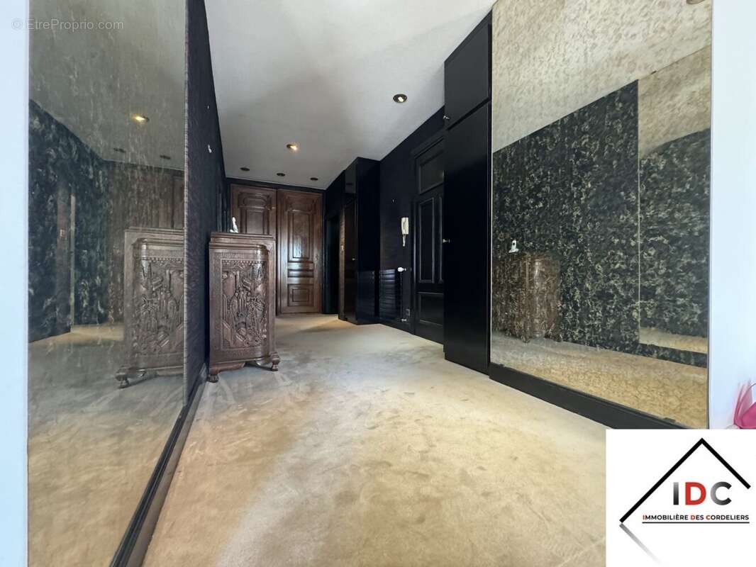 Appartement à SARREBOURG