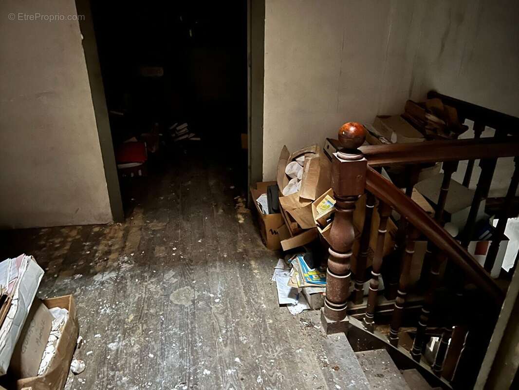 Maison à BOURG-DE-VISA