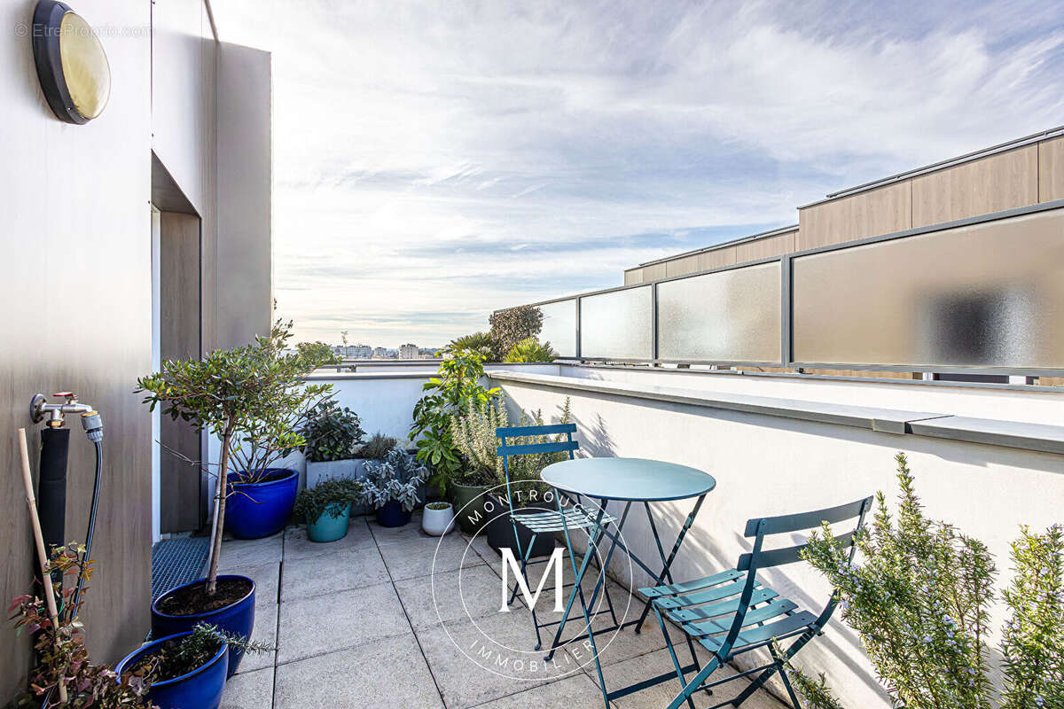 Appartement à BAGNEUX