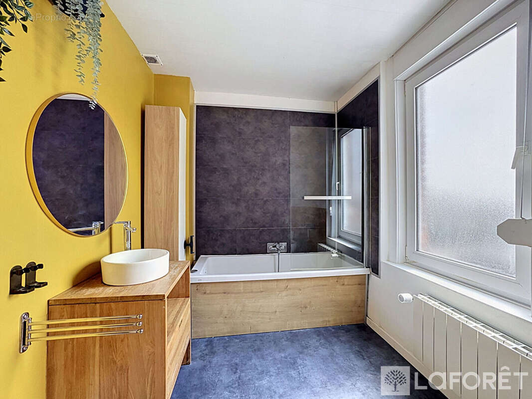 Maison bourgeoise de 168m2 - photo 6