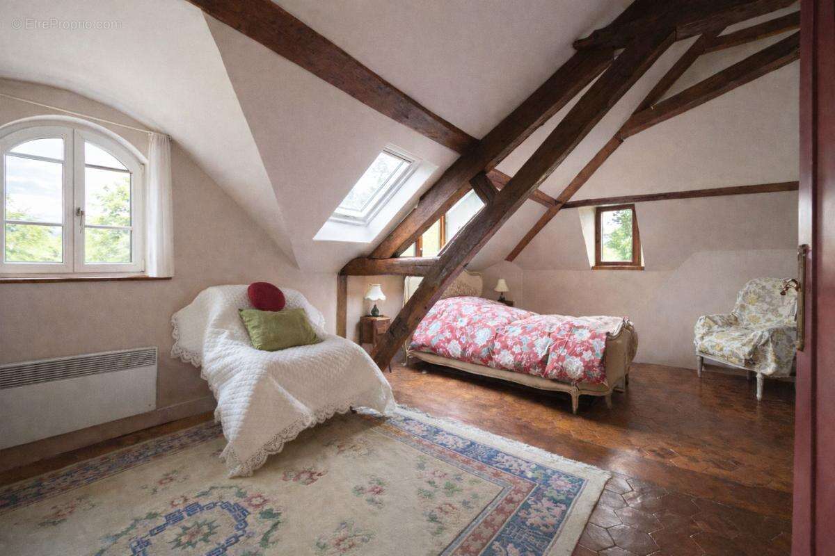 Maison à BERTHECOURT