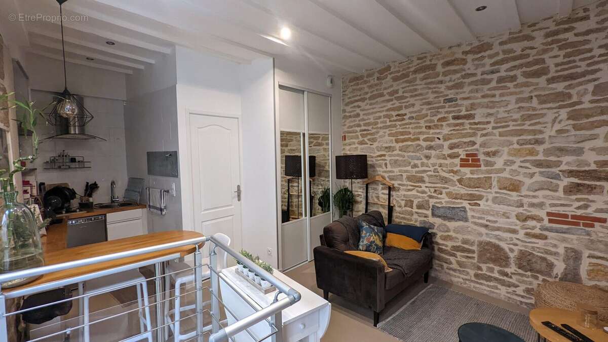 Appartement à DIJON