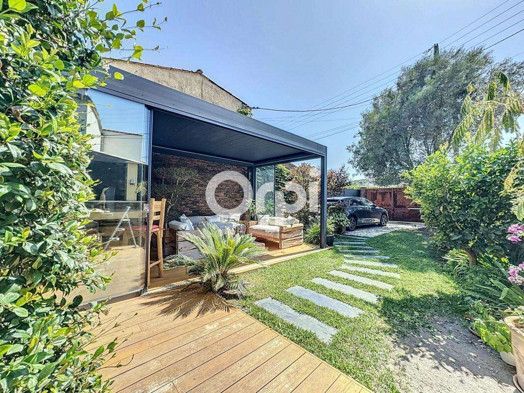 Maison à VILLENEUVE-LOUBET