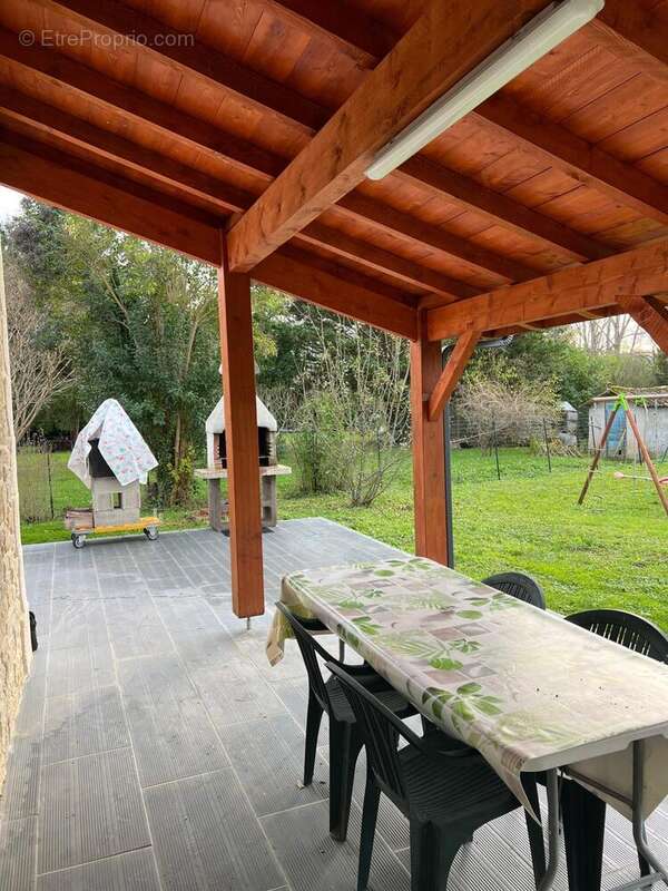 Photo 8 - Maison à SAINT-MAURIN