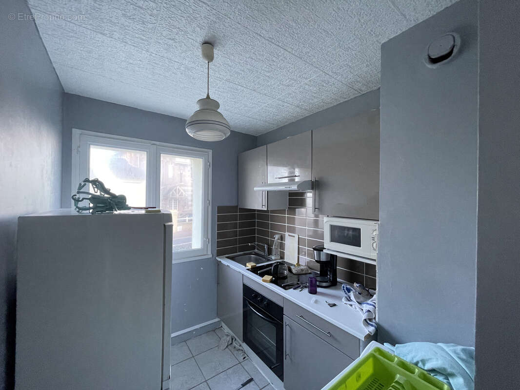 Appartement à VILLERS-SUR-MER