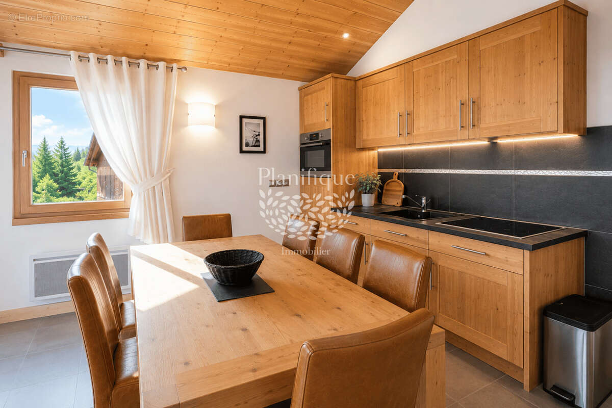 Appartement à ARACHES-LA-FRASSE