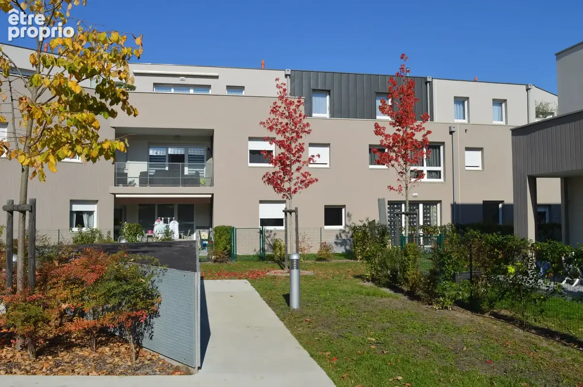 Appartement à PESSAC